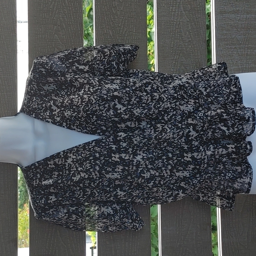 Mile End Blouse size‎ Medium multicolor